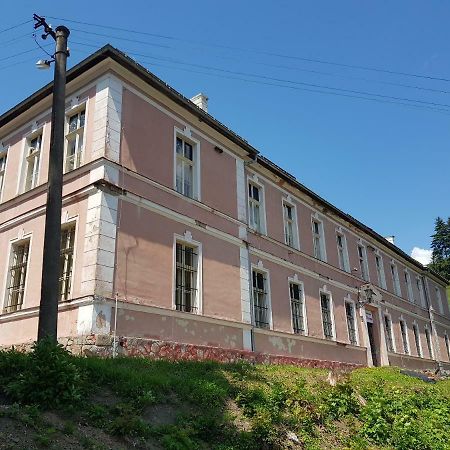 Ubytovanie Marina Banská Štiavnica Zewnętrze zdjęcie