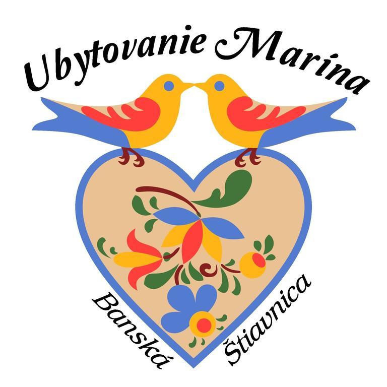 Ubytovanie Marina Banská Štiavnica Zewnętrze zdjęcie
