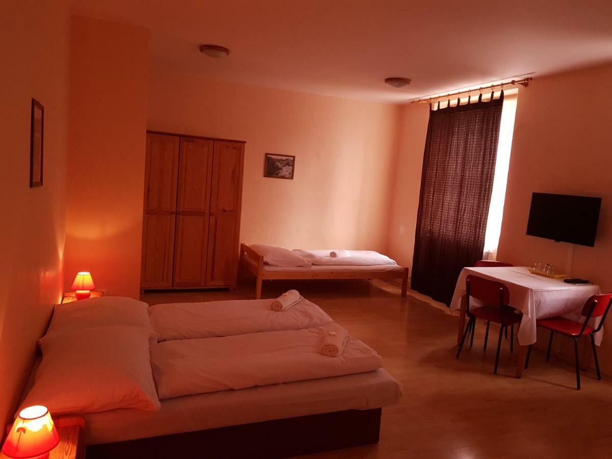 Ubytovanie Marina Banská Štiavnica Zewnętrze zdjęcie