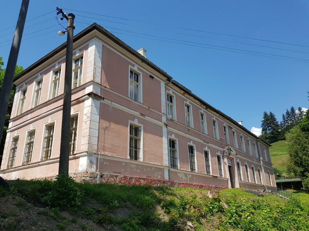 Ubytovanie Marina Banská Štiavnica Zewnętrze zdjęcie