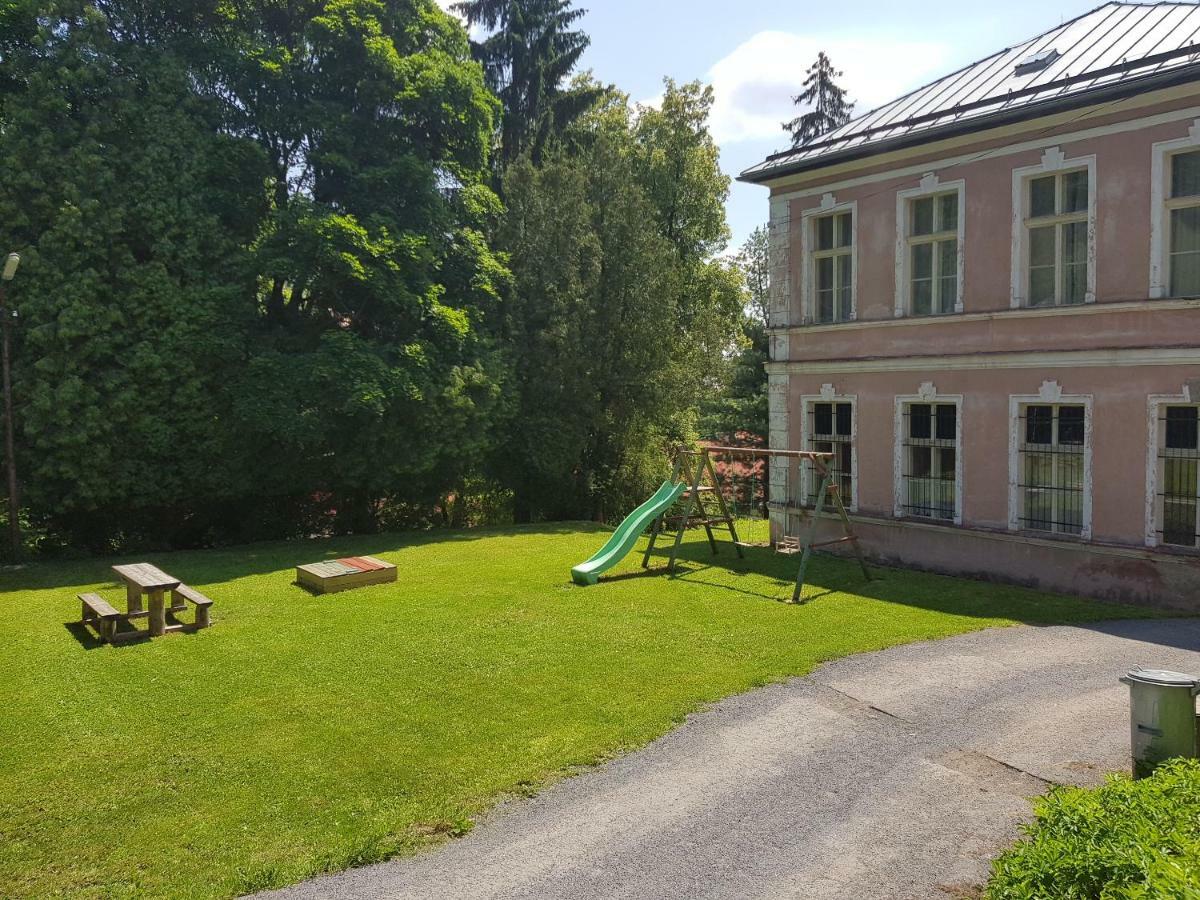 Ubytovanie Marina Banská Štiavnica Zewnętrze zdjęcie