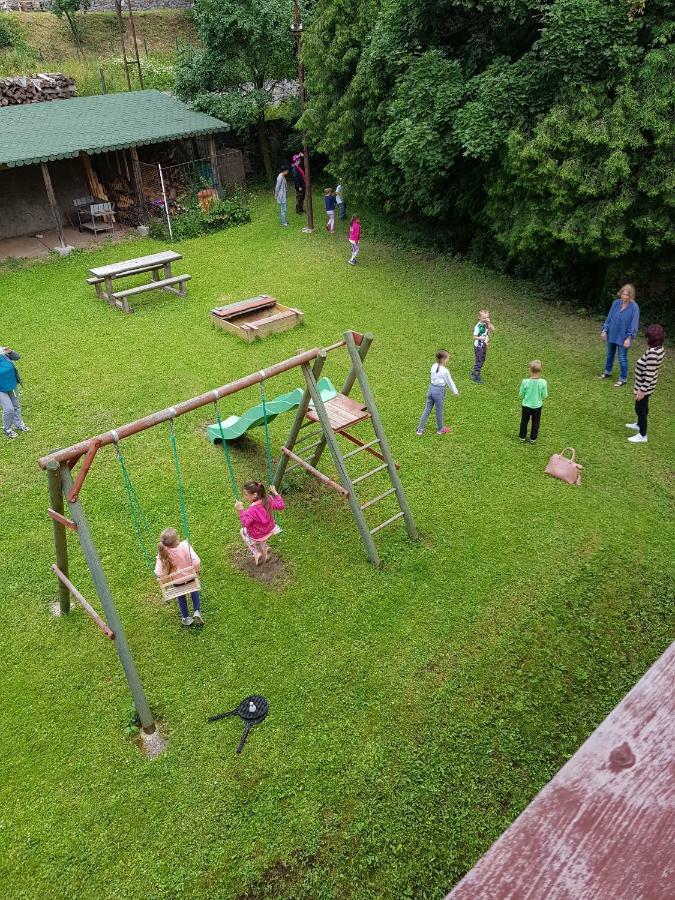 Ubytovanie Marina Banská Štiavnica Zewnętrze zdjęcie