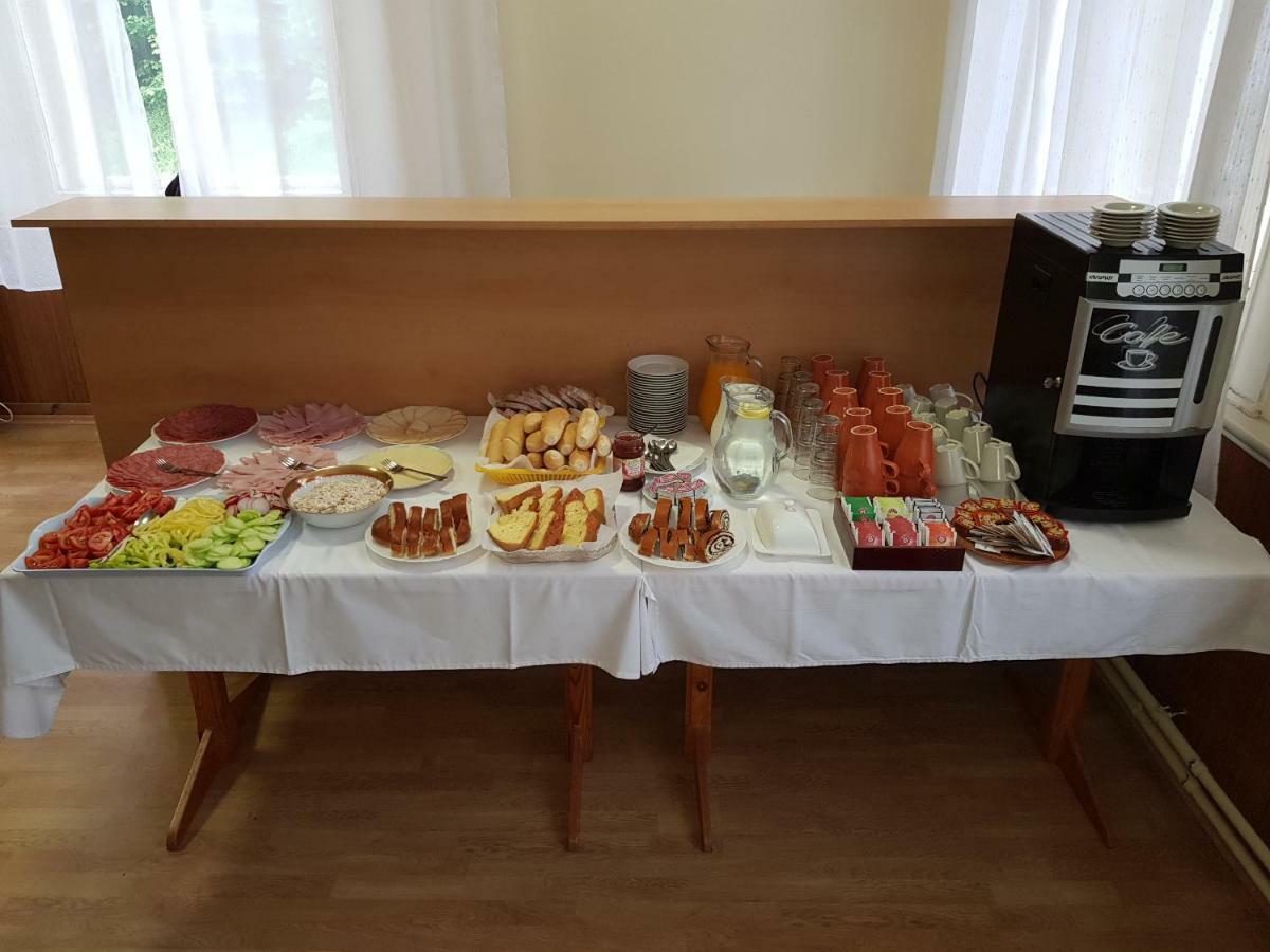 Ubytovanie Marina Banská Štiavnica Zewnętrze zdjęcie